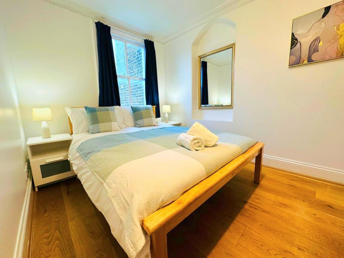 Cosy Home In Kensington - Great Location! 3 Minutes Walk To Earl'S Court Station Лондон Екстер'єр фото